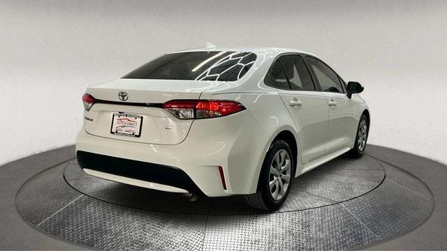 used 2021 Toyota Corolla car, priced at $18,795