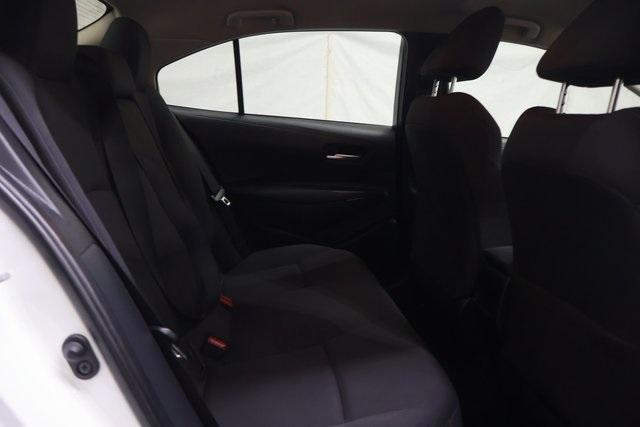 used 2021 Toyota Corolla car, priced at $18,795