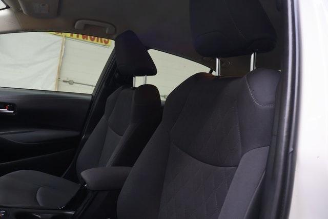 used 2021 Toyota Corolla car, priced at $18,795