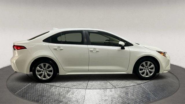 used 2021 Toyota Corolla car, priced at $18,795