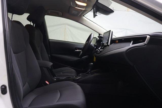 used 2021 Toyota Corolla car, priced at $18,795