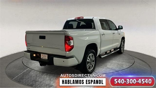 used 2016 Toyota Tundra car, priced at $34,295