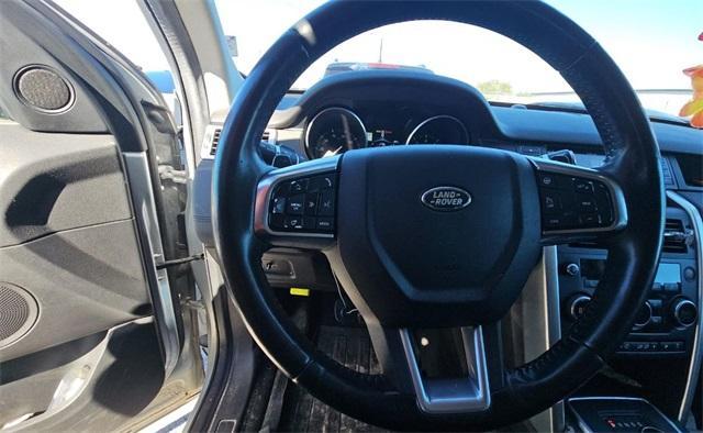 used 2017 Land Rover Discovery Sport car, priced at $10,995