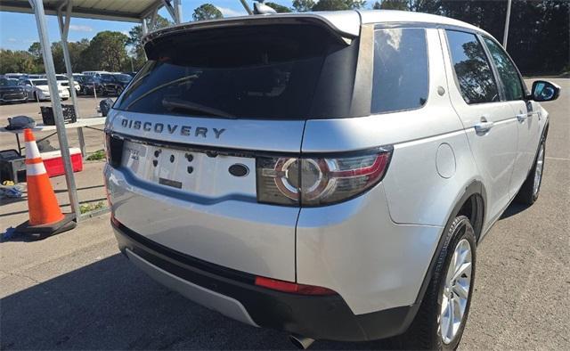 used 2017 Land Rover Discovery Sport car, priced at $10,995