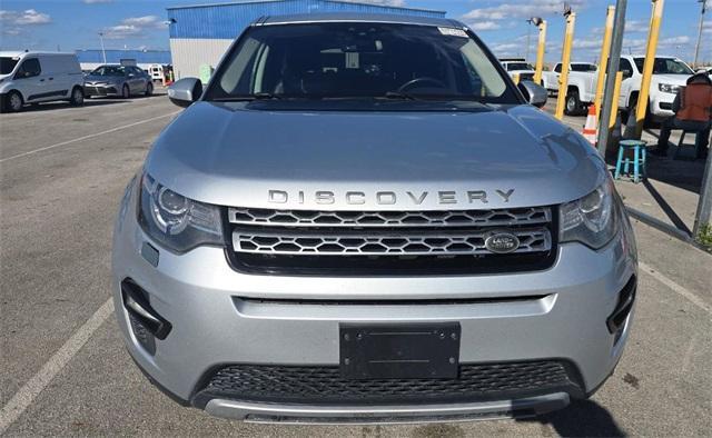 used 2017 Land Rover Discovery Sport car, priced at $10,995