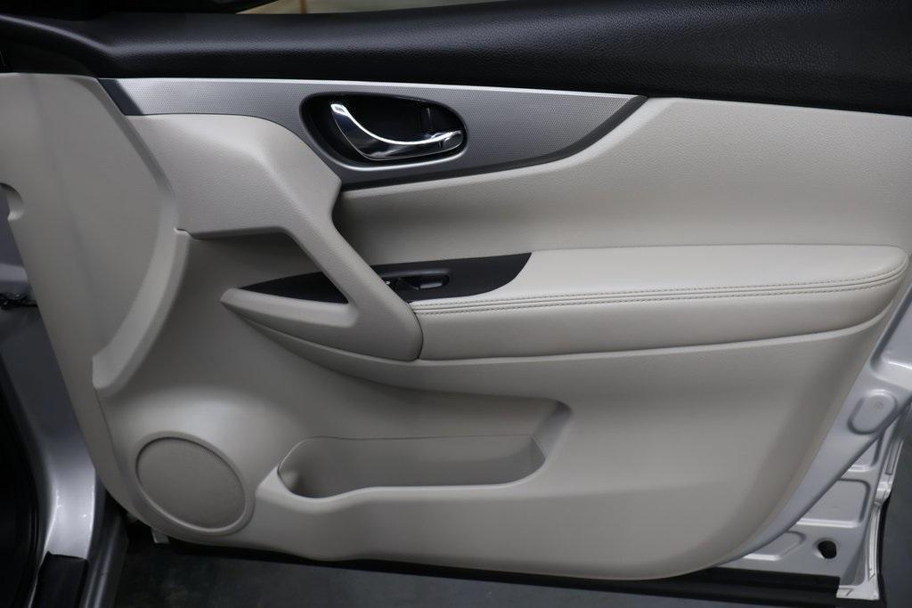 used 2020 Nissan Rogue Sport car, priced at $19,995