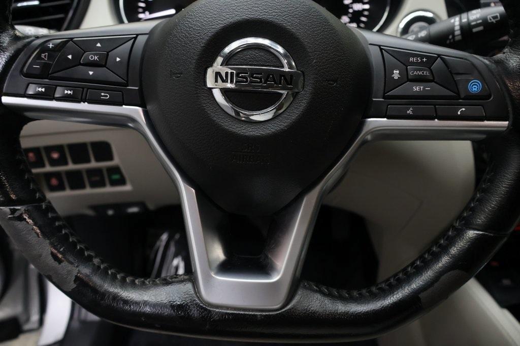 used 2020 Nissan Rogue Sport car, priced at $19,995