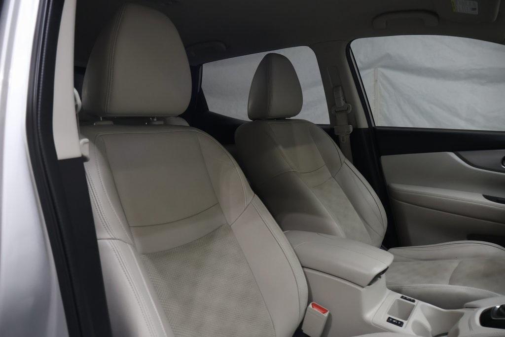 used 2020 Nissan Rogue Sport car, priced at $19,995