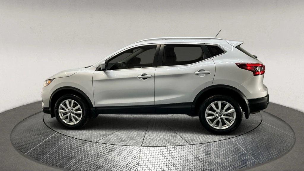 used 2020 Nissan Rogue Sport car, priced at $19,995