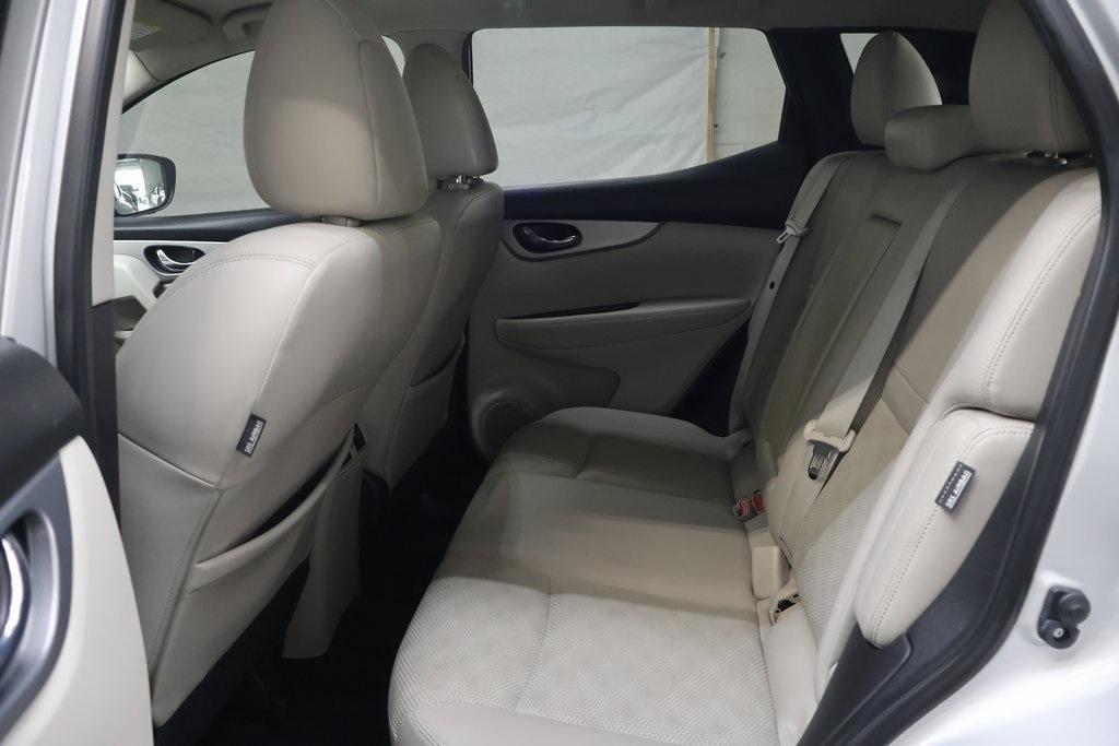 used 2020 Nissan Rogue Sport car, priced at $19,995