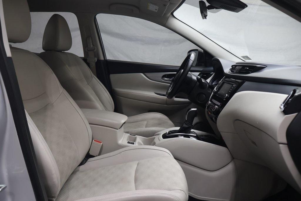 used 2020 Nissan Rogue Sport car, priced at $19,995