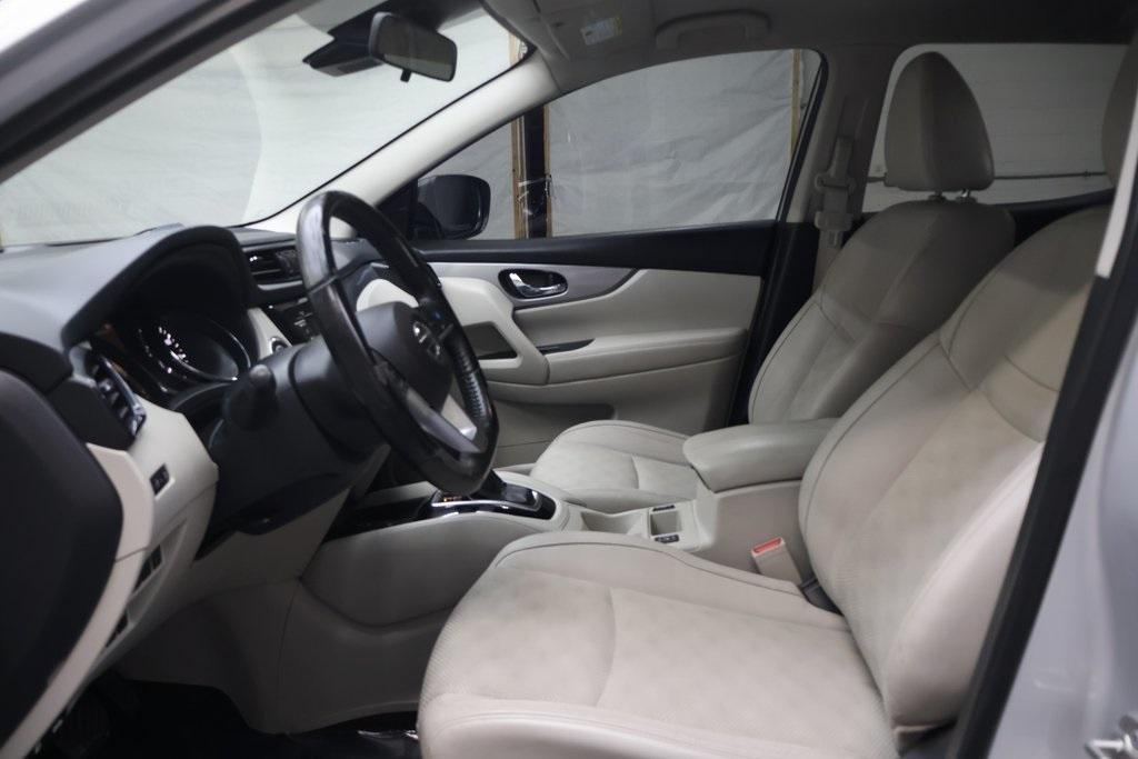 used 2020 Nissan Rogue Sport car, priced at $19,995