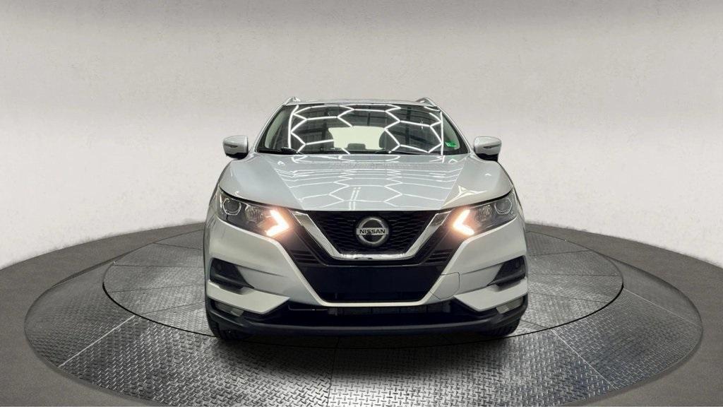 used 2020 Nissan Rogue Sport car, priced at $19,995