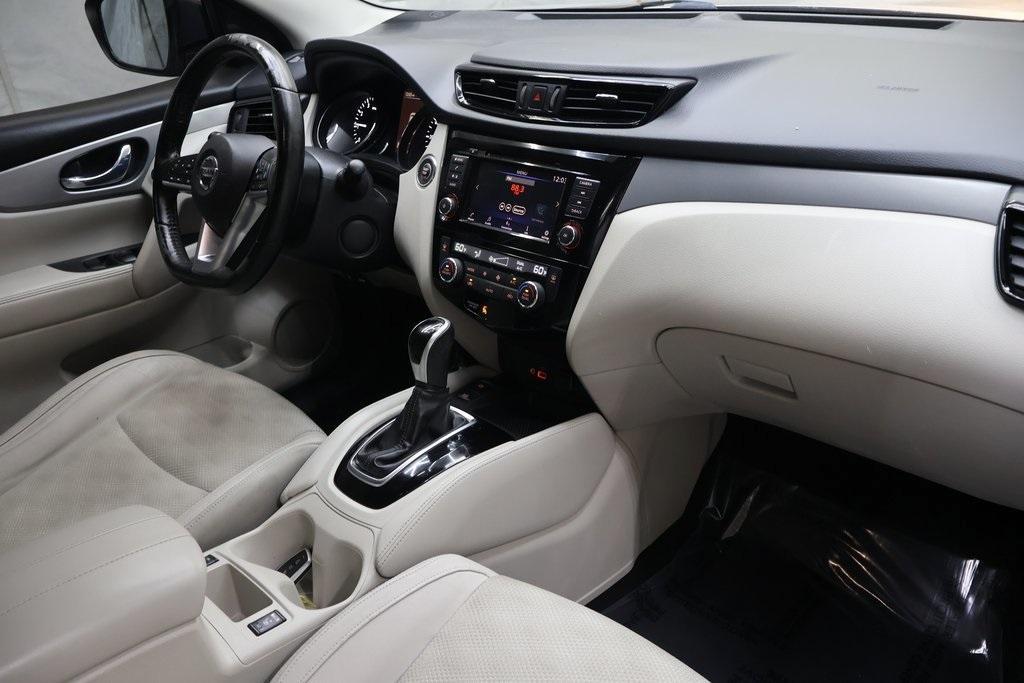 used 2020 Nissan Rogue Sport car, priced at $19,995