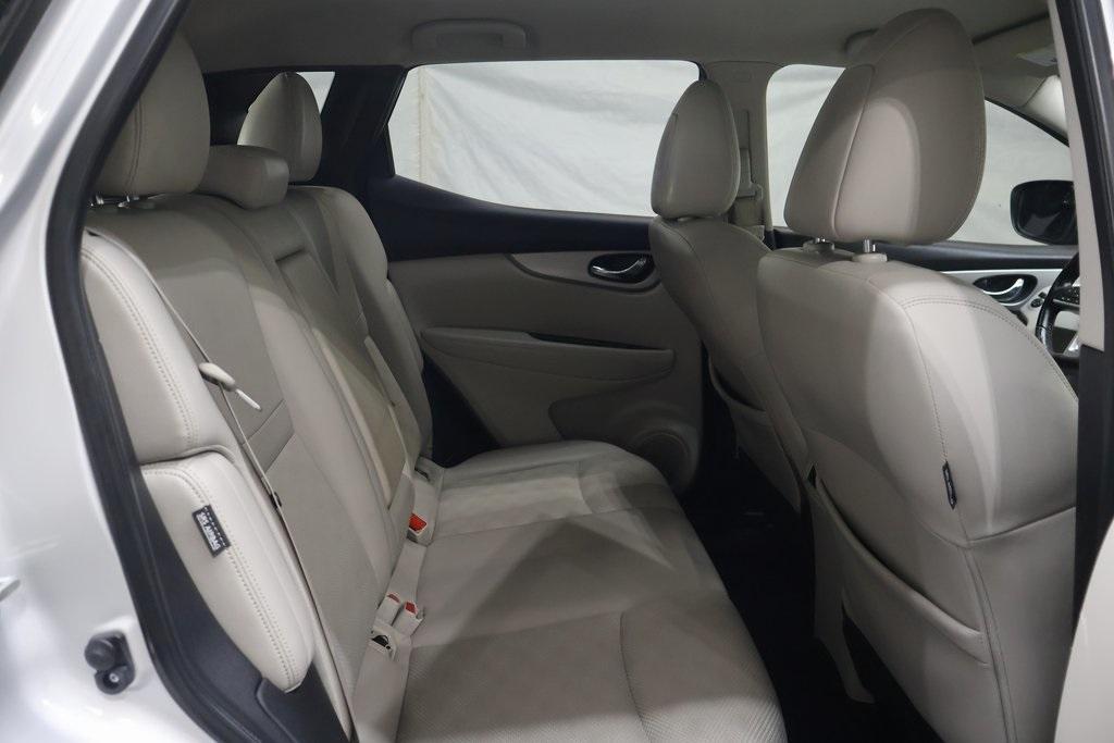 used 2020 Nissan Rogue Sport car, priced at $19,995