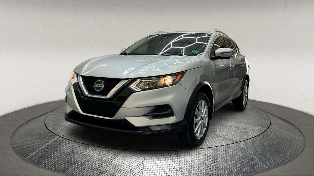 used 2020 Nissan Rogue Sport car, priced at $19,995