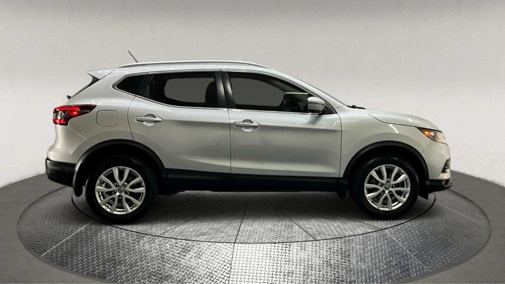 used 2020 Nissan Rogue Sport car, priced at $19,995