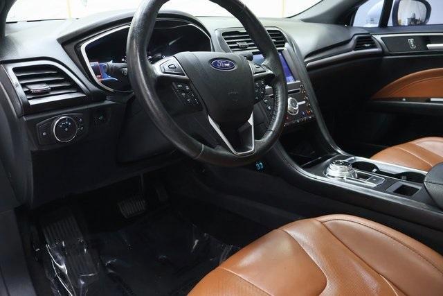 used 2019 Ford Fusion car, priced at $13,995