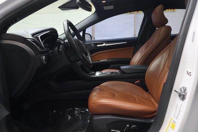 used 2019 Ford Fusion car, priced at $13,995