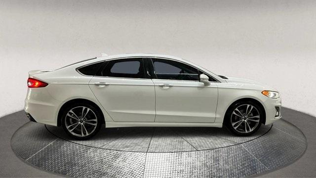 used 2019 Ford Fusion car, priced at $13,995