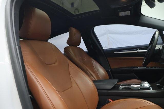 used 2019 Ford Fusion car, priced at $13,995