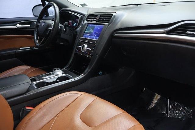 used 2019 Ford Fusion car, priced at $13,995