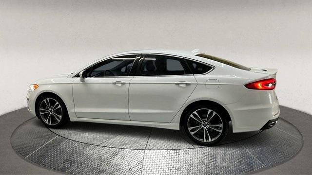 used 2019 Ford Fusion car, priced at $13,995