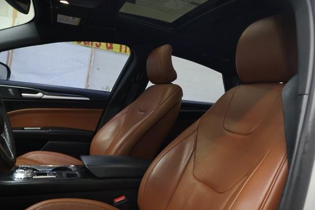 used 2019 Ford Fusion car, priced at $13,995