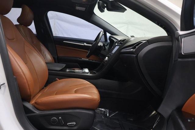 used 2019 Ford Fusion car, priced at $13,995