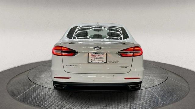 used 2019 Ford Fusion car, priced at $13,995
