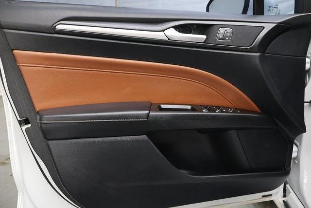 used 2019 Ford Fusion car, priced at $13,995