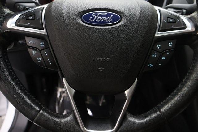 used 2019 Ford Fusion car, priced at $13,995