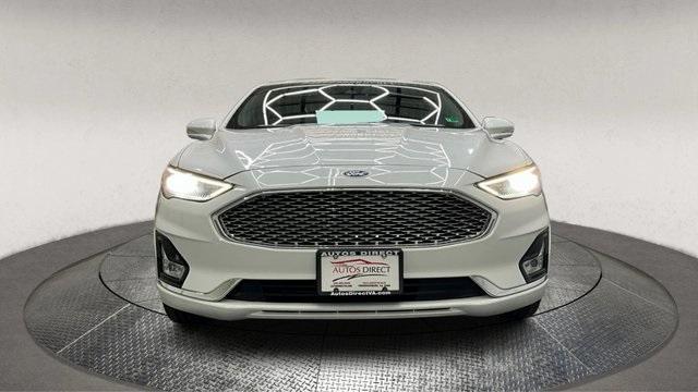 used 2019 Ford Fusion car, priced at $13,995