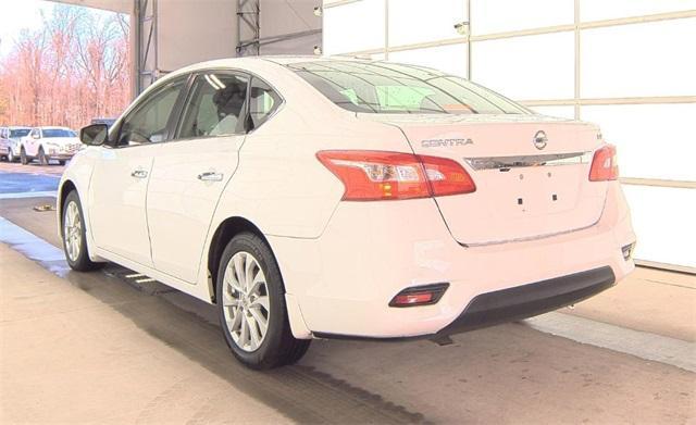 used 2019 Nissan Sentra car, priced at $9,995