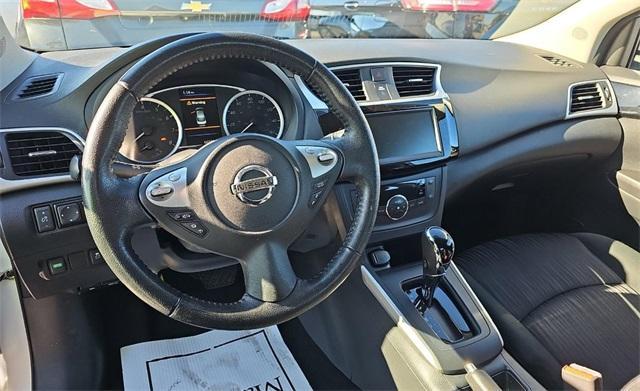 used 2019 Nissan Sentra car, priced at $9,995