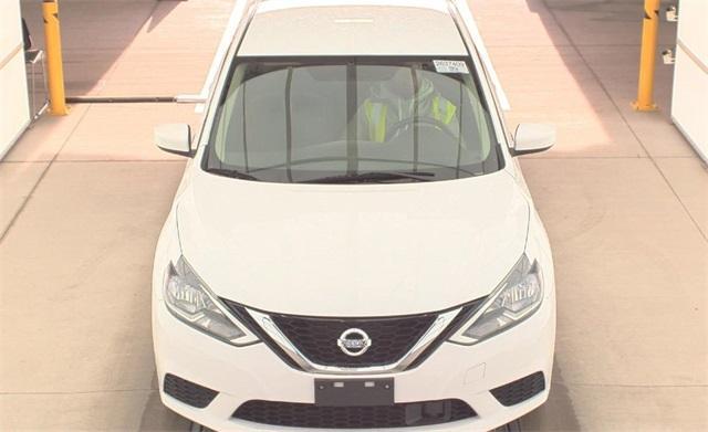 used 2019 Nissan Sentra car, priced at $9,995