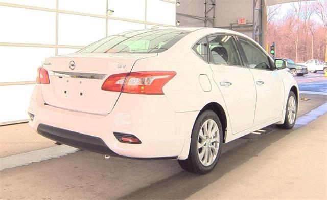 used 2019 Nissan Sentra car, priced at $9,995