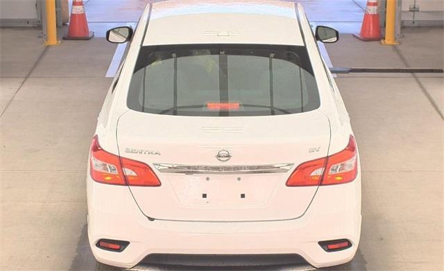 used 2019 Nissan Sentra car, priced at $9,995