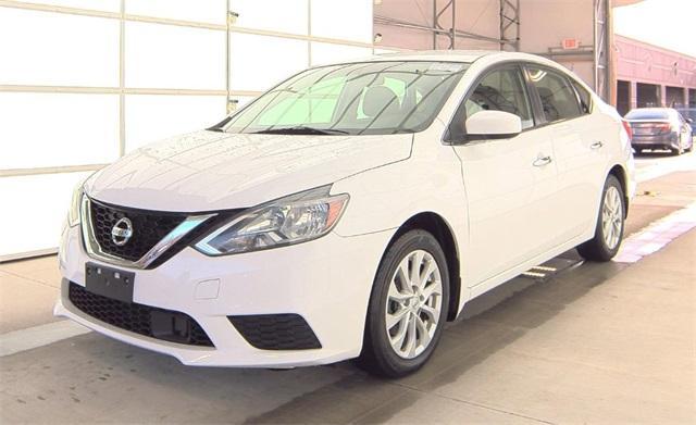 used 2019 Nissan Sentra car, priced at $9,995