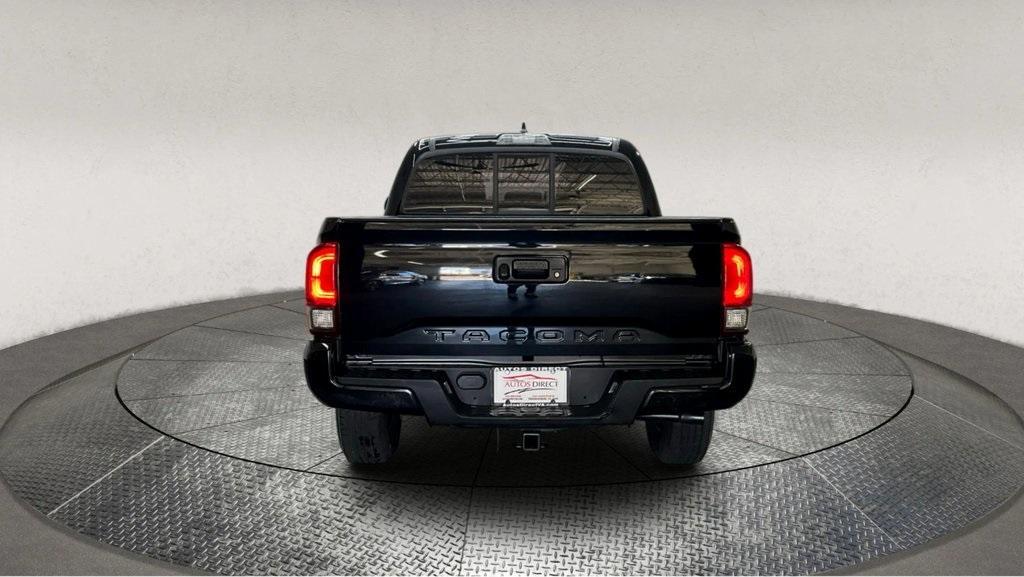 used 2018 Toyota Tacoma car, priced at $24,995