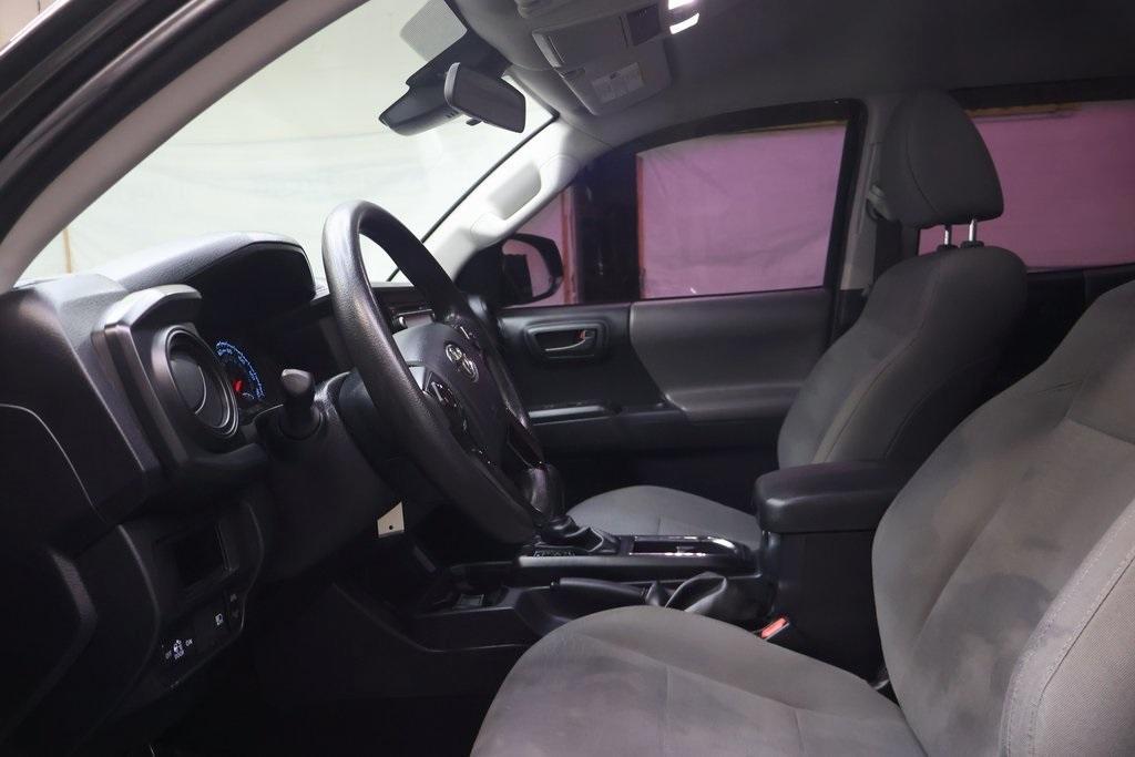 used 2018 Toyota Tacoma car, priced at $24,995