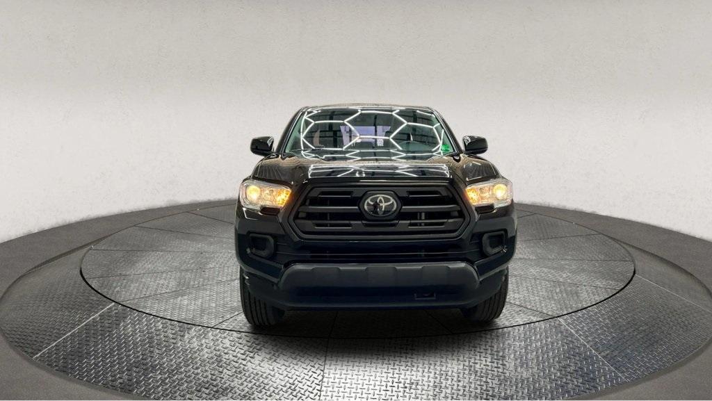used 2018 Toyota Tacoma car, priced at $24,995