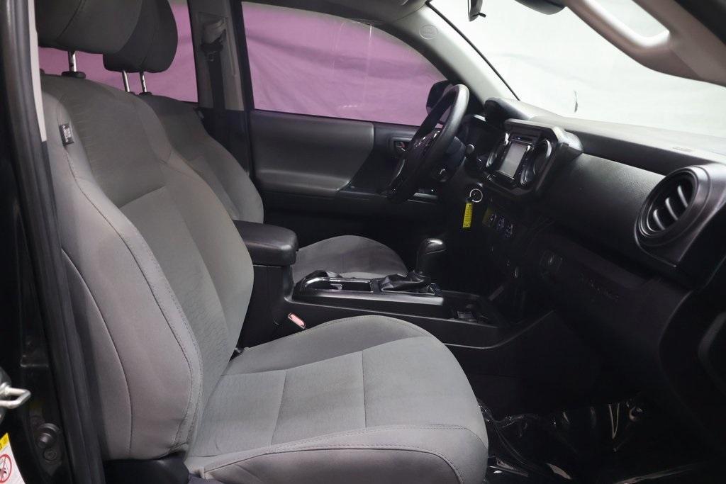 used 2018 Toyota Tacoma car, priced at $24,995