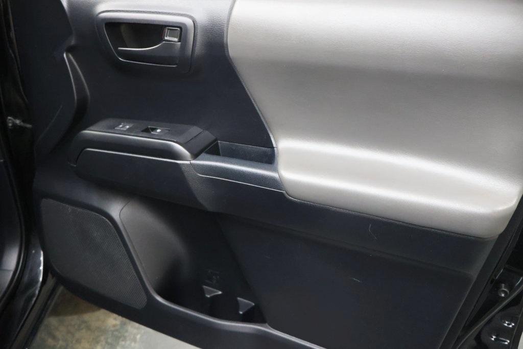 used 2018 Toyota Tacoma car, priced at $24,995
