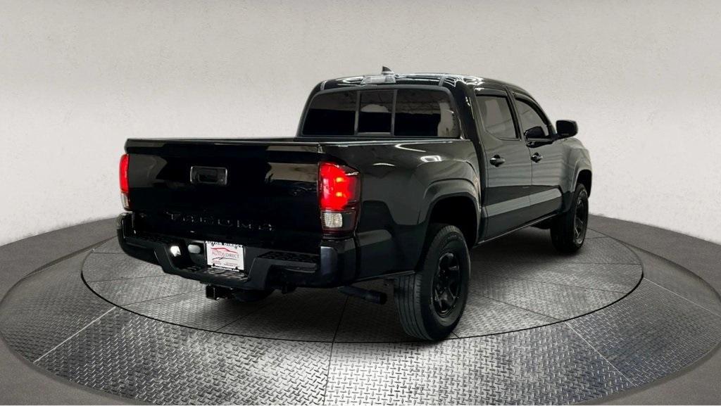 used 2018 Toyota Tacoma car, priced at $24,995