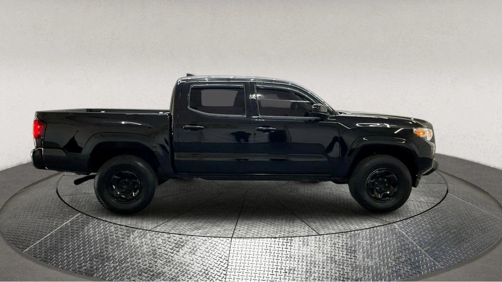 used 2018 Toyota Tacoma car, priced at $24,995