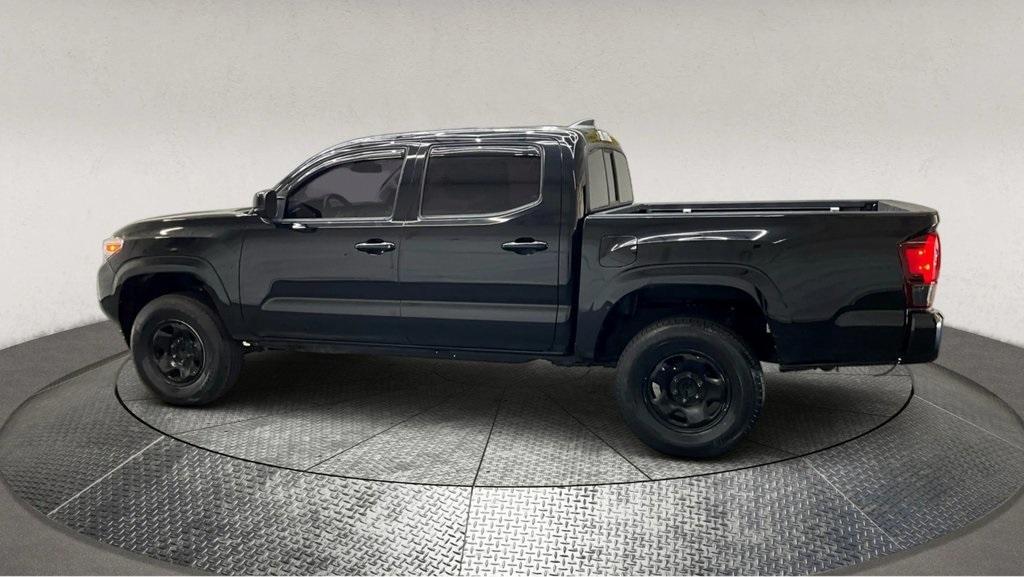 used 2018 Toyota Tacoma car, priced at $24,995