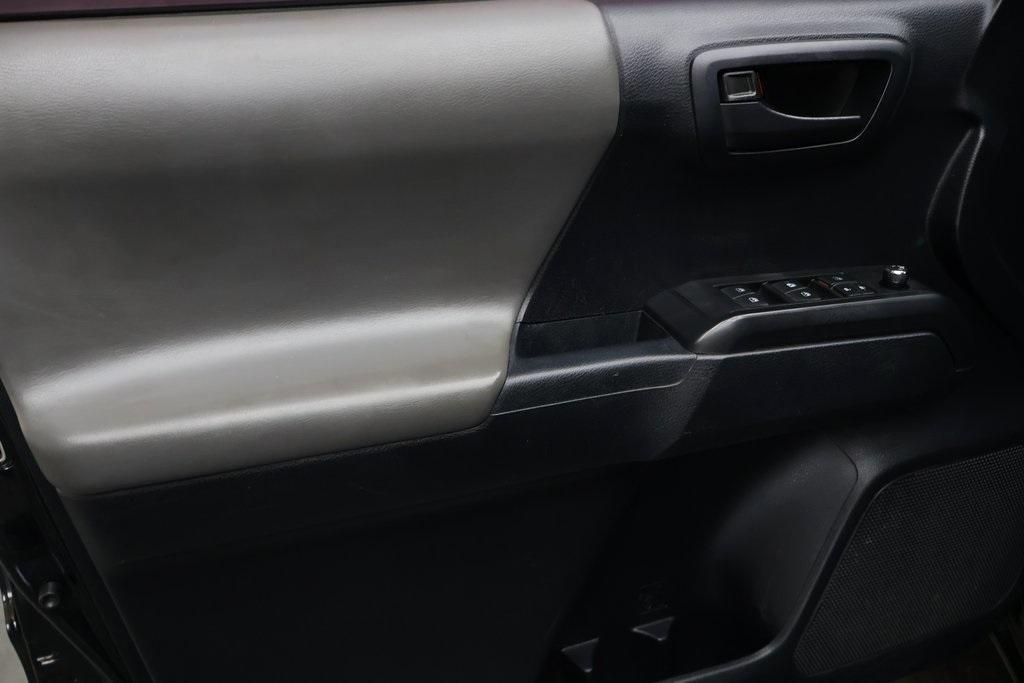 used 2018 Toyota Tacoma car, priced at $24,995