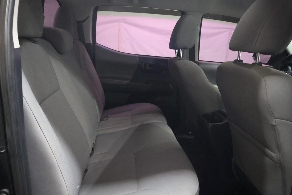 used 2018 Toyota Tacoma car, priced at $24,995