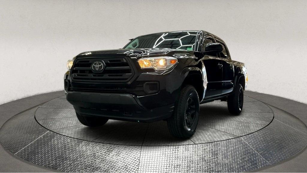 used 2018 Toyota Tacoma car, priced at $24,995